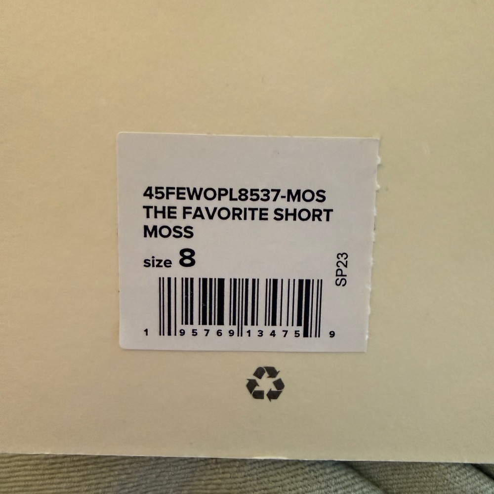 Anthropologie Olive Green Women's Bermudas - Picture 10 of 12